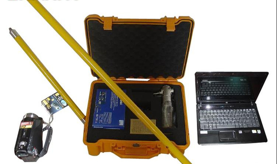 DX8436 Testtoestel voor de hydrofobie van samengestelde isolatoren