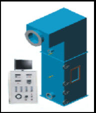 DX8341 Brandwerendheidstester voor bouwmaterialen