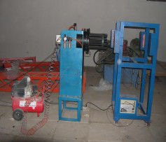 DX8683 Gebouwmuur voor gordijnproeven tegen windschroot