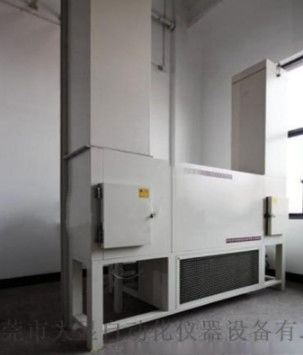 DX8416A Testen van torsiestof bij hoge en lage temperaturen van windenergiekabels