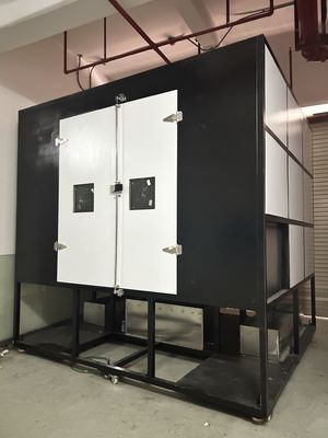 IEC 62217 Isolator voor rubberproefapparatuur Multi Stress Testing Machine Laboratory Test