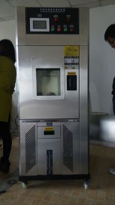Elektrische Milieutestkamer, Constante de Testkamer van de Temperatuurvochtigheid