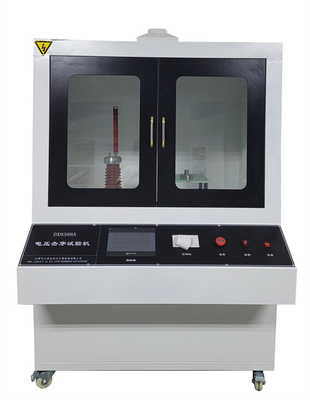 ASTMD149 Diëlektrische Sterkte, Doorslagspanning Testmachine Laboratorium Testmachine