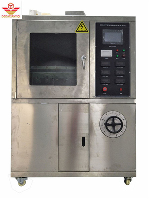 Laboratoriumtestmachine Tracking Machine Testapparatuur IEC60587 ASTMD2303