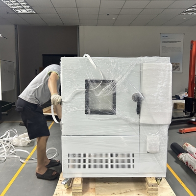 Oven voor veroudering van rubber - Testapparatuur - Laboratoriumtestmachine