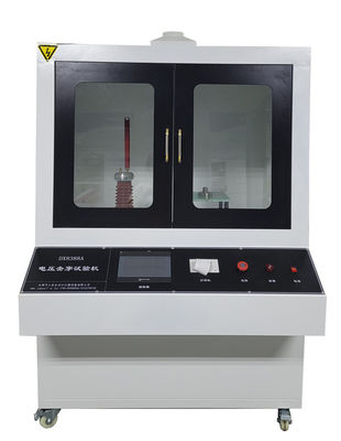 DX8388 Vaste isolatiemateriaal Elektrische sterkte testmachine Warm stempen ontwerp 1% nauwkeurigheid