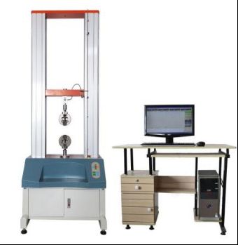 500 kg universele trekmachine verlenging breuk, treksterkte, buigsterkte, compressie testmachine