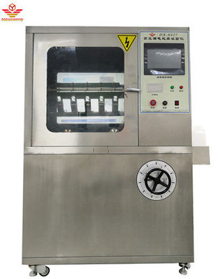 Testapparatuur spoorbestendige voor ASTM D2303