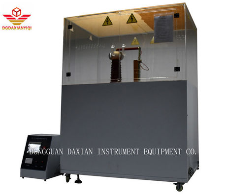 100KV IEC 60243 Isolatie materiaal Elektrische sterkte testapparatuur Lab test machine