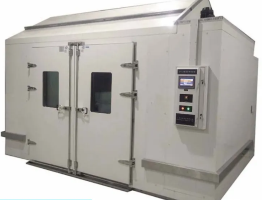 IEC 61442-2023 Zoutspray-testmachine voor grote hoogspanningsdraad- en kabeltoebehoren