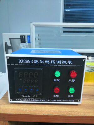 DX8893 Millivolt-spanningstester