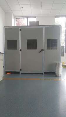 16 CFR 1632 Matras Smoldertest Machine DX8033A Ontstekingsweerstandstester voor Beddengoed