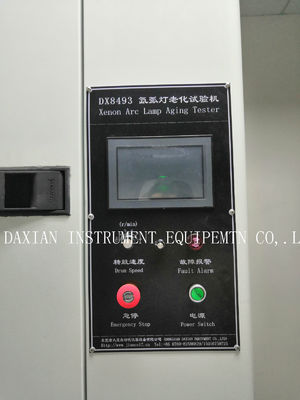 ANSI Z97.1-2009 Xenon het Testen Machine ASTM D2565
