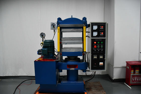 Het Testen van 25 T HG/T3034-1999 Rubber Gedreven Materiaal volledig Automatische Motor