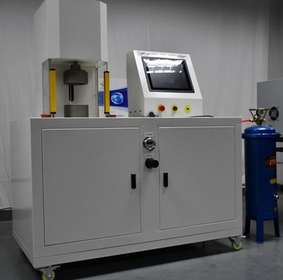 ENI822 van de de Efficiencytest van de deeltjesfiltratie het Maskermeetapparaat