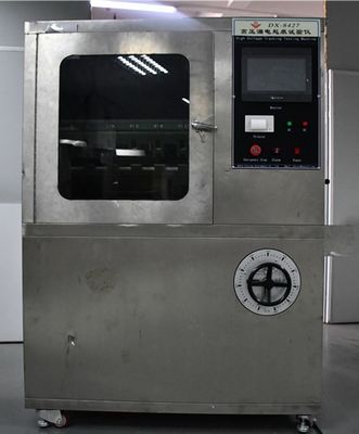 IEC60587 de plastic Testende Stroom van de de Indexlekkage van de Machinehoogspanning Volgende