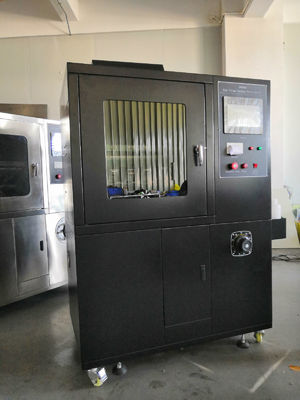 Volgend Indexlaboratorium het Testen Materiaal 30mm40mm Regelbare Dalingshoogte