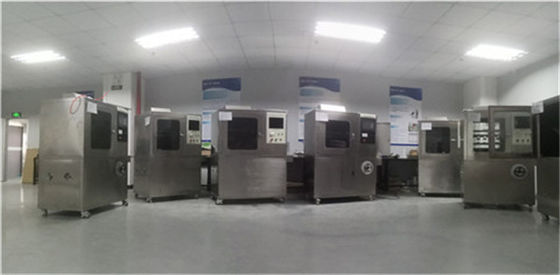 CEI 60587 Rubber Plastic het Testen Corrosiebestendig Materiaal AC 220V 50HZ