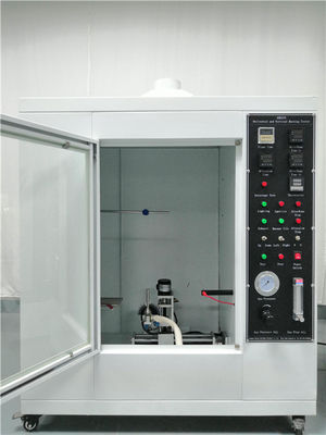 HB van 380V UL94 de Brander van het Silicone Rubber Testende Materiaal UL Bunsen het Branden Test