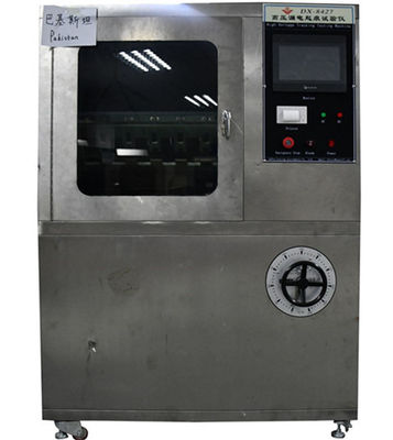 Het Testen van ASTM D2303 Rubber Volgend de Indexmeetapparaat van de Materiaalhoogspanning