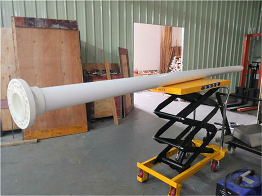 0.4MPa-0.8MPa de Machine van de effecttest om Gordijngevels Windborne Puin Te bouwen