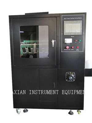 IEC60587 volgende Erosie het Testen Machine Elektrisch Mark Index Tester High Voltage